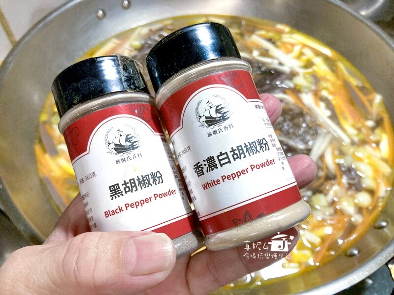 烹飪筆記│酸辣湯,省錢又好吃的國民美食