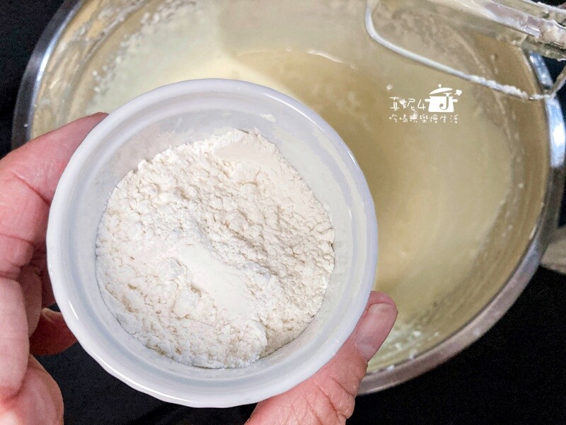 烘焙筆記│花生醬乳酪蛋糕，一口超滿足的甜鹹雙滋味