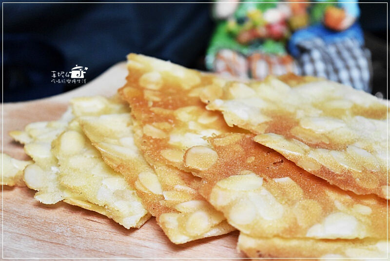 烘焙筆記│花生醬乳酪蛋糕，一口超滿足的甜鹹雙滋味