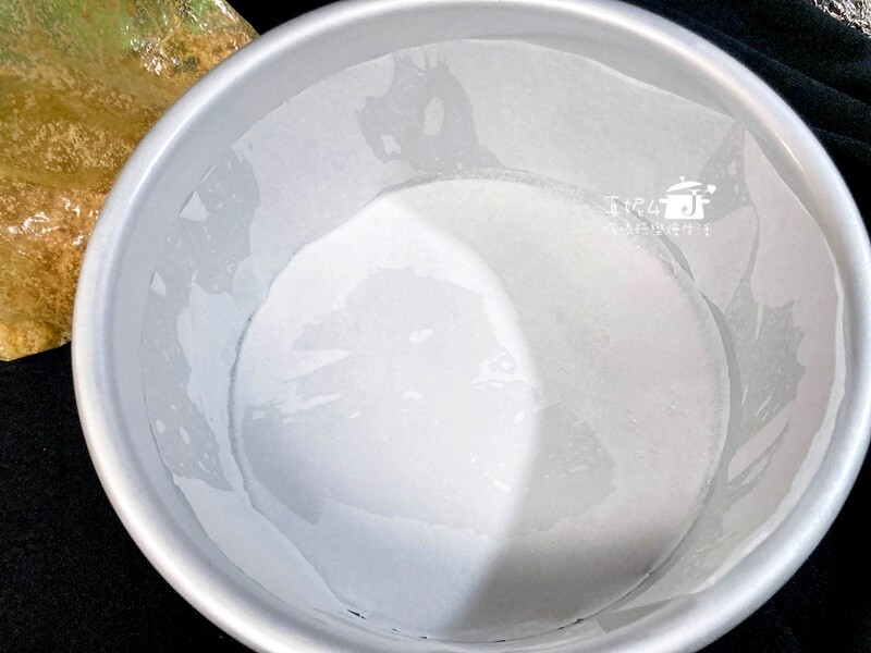 烘焙筆記│花生醬乳酪蛋糕，一口超滿足的甜鹹雙滋味