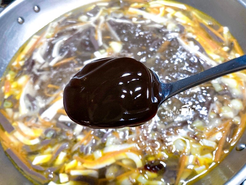 烹飪筆記│酸辣湯,省錢又好吃的國民美食