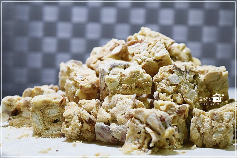 烘焙筆記│花生醬乳酪蛋糕，一口超滿足的甜鹹雙滋味