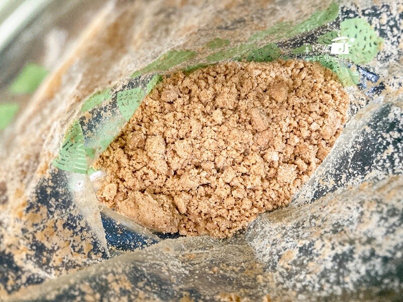 烘焙筆記│花生醬乳酪蛋糕，一口超滿足的甜鹹雙滋味