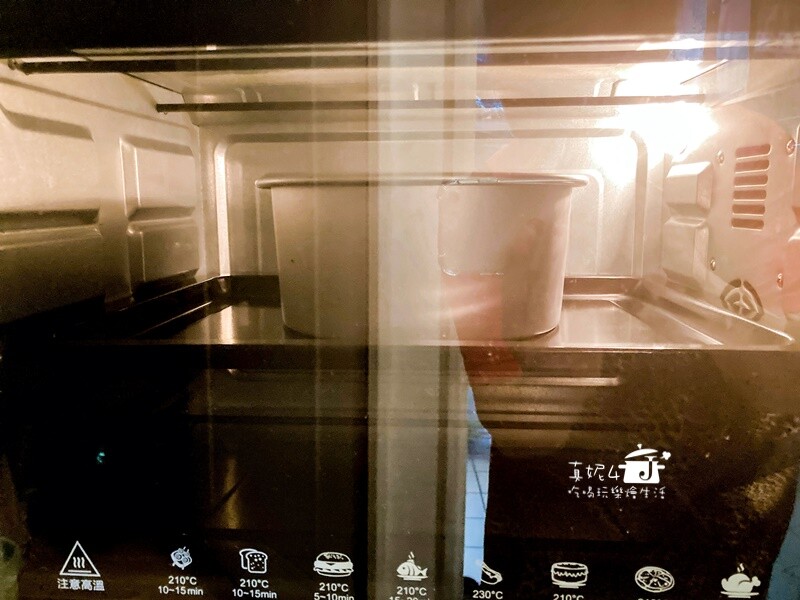 烘焙筆記│花生醬乳酪蛋糕，一口超滿足的甜鹹雙滋味