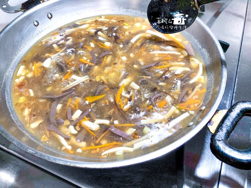 烹飪筆記│酸辣湯,省錢又好吃的國民美食