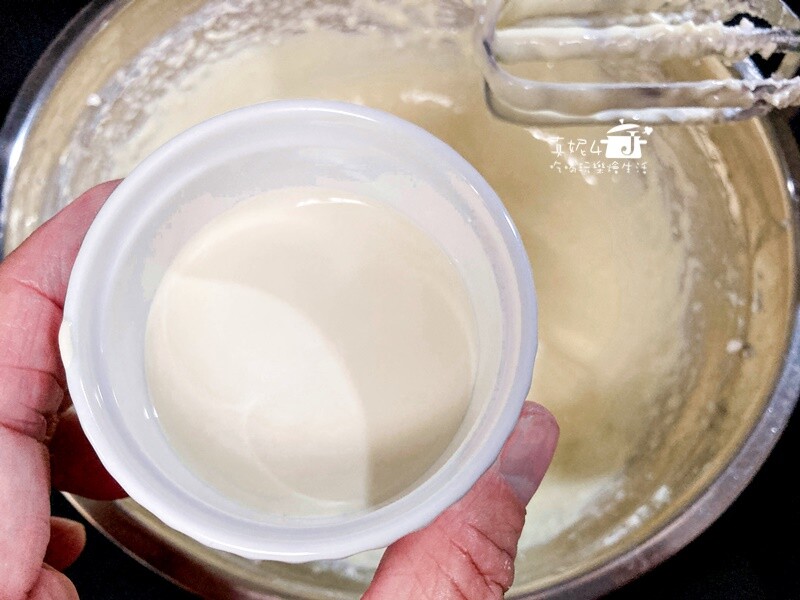 烘焙筆記│花生醬乳酪蛋糕，一口超滿足的甜鹹雙滋味