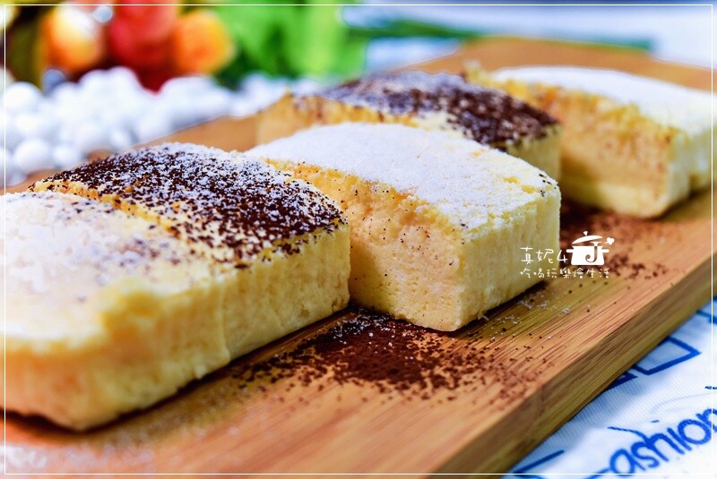 烘焙筆記│花生醬乳酪蛋糕，一口超滿足的甜鹹雙滋味