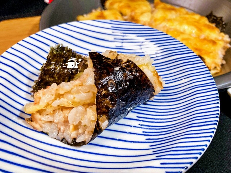 烹飪筆記│焗烤米披薩(龍蝦沙拉)，不再為處理家裡剩飯煩惱了