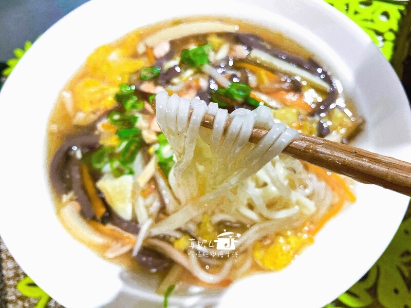 烹飪筆記│酸辣湯,省錢又好吃的國民美食