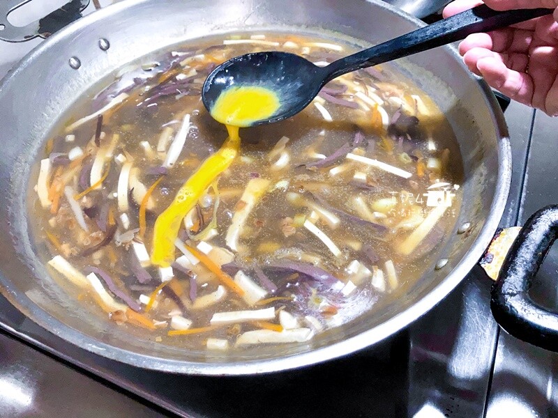 烹飪筆記│酸辣湯,省錢又好吃的國民美食