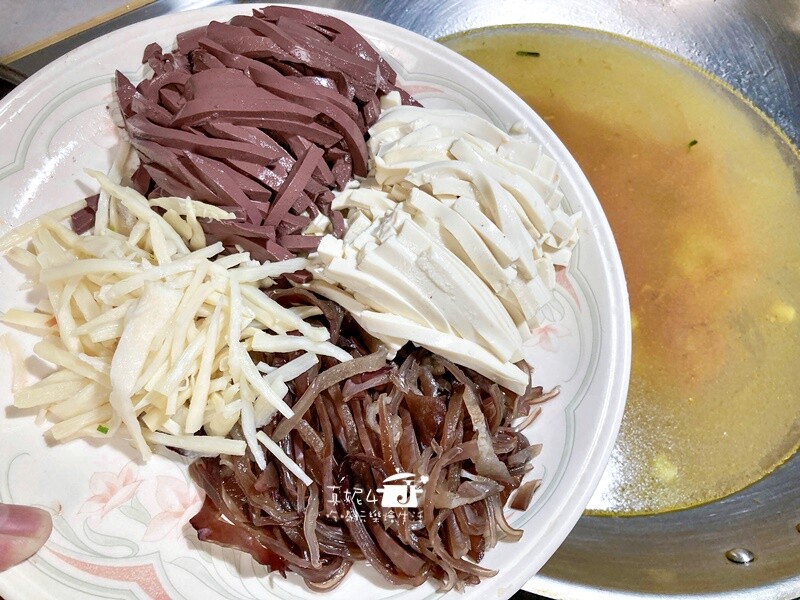 烹飪筆記│酸辣湯,省錢又好吃的國民美食