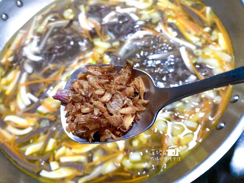 烹飪筆記│酸辣湯,省錢又好吃的國民美食