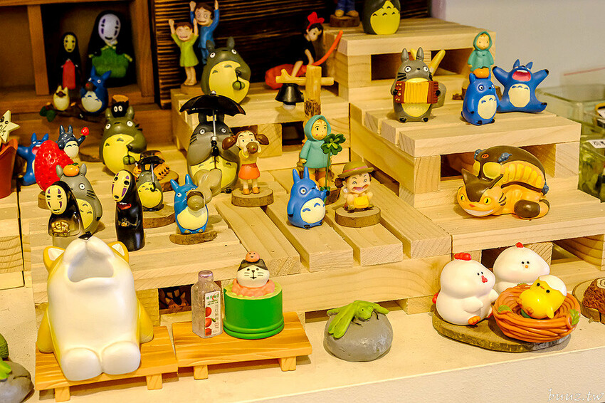 多肉植物種類豐富，丸子植物工作室，集結平價盆栽、上千款公仔、日雜小物超好逛！