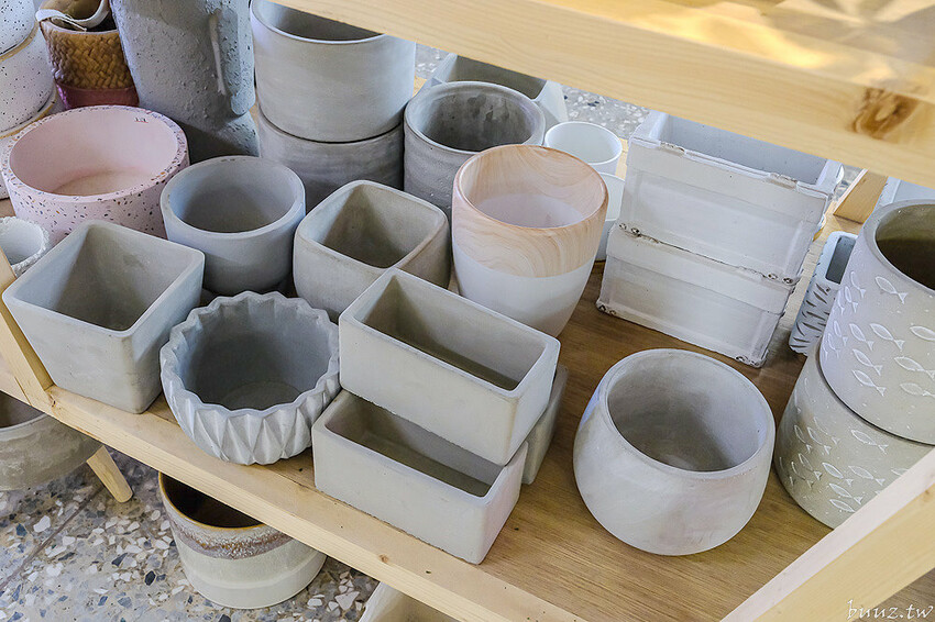 多肉植物種類豐富，丸子植物工作室，集結平價盆栽、上千款公仔、日雜小物超好逛！