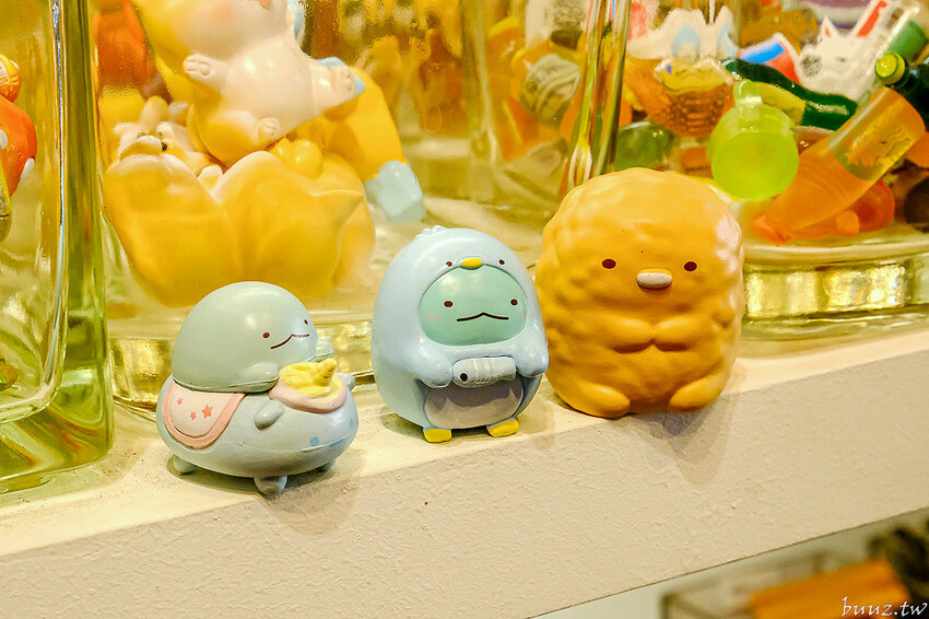 多肉植物種類豐富，丸子植物工作室，集結平價盆栽、上千款公仔、日雜小物超好逛！