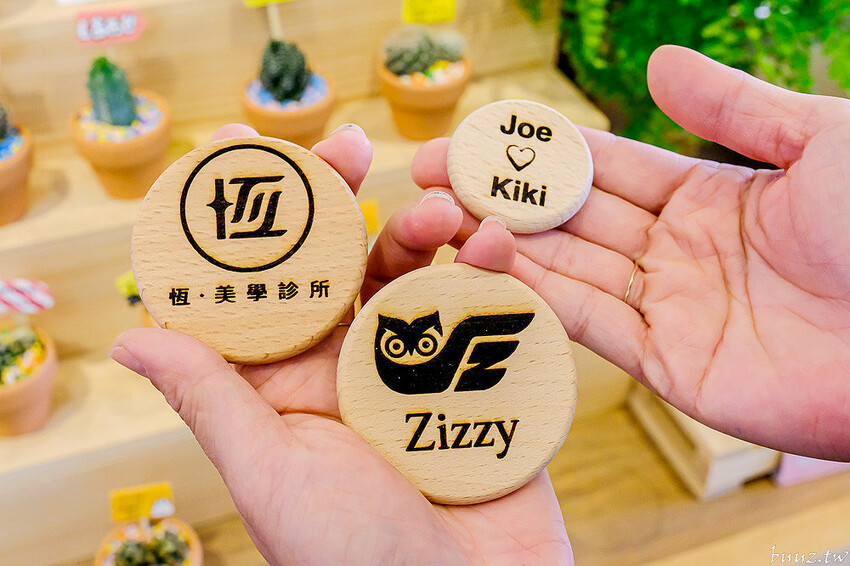 多肉植物種類豐富，丸子植物工作室，集結平價盆栽、上千款公仔、日雜小物超好逛！