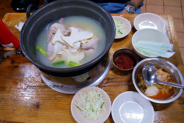 ◎【首爾(東大門) 元祖元奶奶傳聞中的一隻雞】白鍾元的三大天王強力推薦，不吃行嗎！