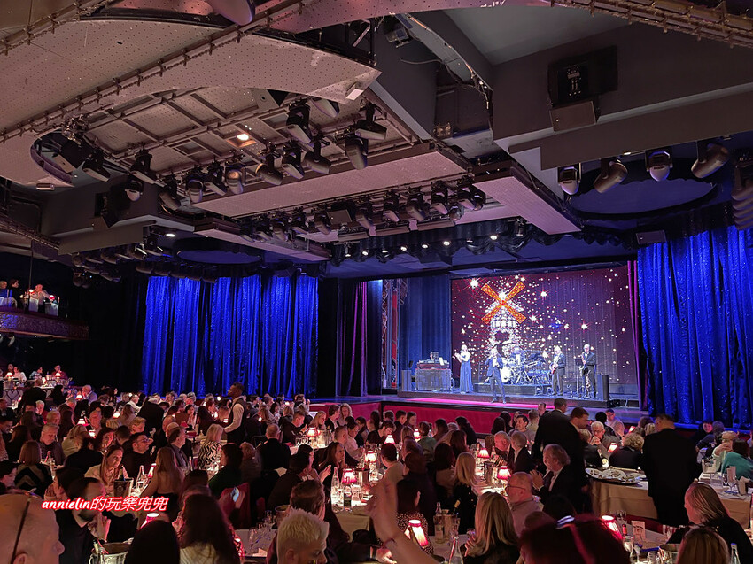 ◎【法國巴黎 紅磨坊－晚宴秀＆城市觀光巴士之旅】精緻奢華排場...嘖嘖稱奇！