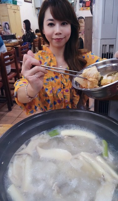 ◎【首爾(東大門) 元祖元奶奶傳聞中的一隻雞】白鍾元的三大天王強力推薦，不吃行嗎！