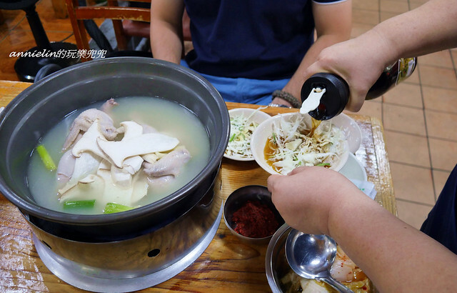 ◎【首爾(東大門) 元祖元奶奶傳聞中的一隻雞】白鍾元的三大天王強力推薦，不吃行嗎！