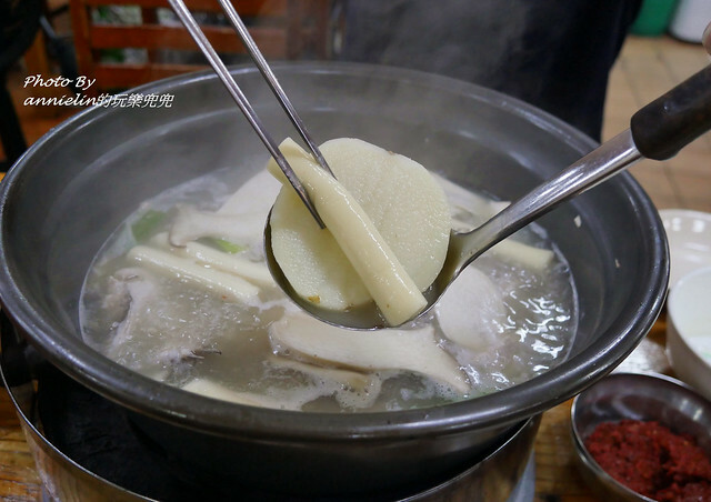 ◎【首爾(東大門) 元祖元奶奶傳聞中的一隻雞】白鍾元的三大天王強力推薦，不吃行嗎！