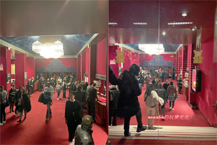 ◎【法國巴黎 紅磨坊－晚宴秀＆城市觀光巴士之旅】精緻奢華排場...嘖嘖稱奇！