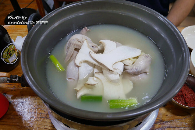 ◎【首爾(東大門) 元祖元奶奶傳聞中的一隻雞】白鍾元的三大天王強力推薦，不吃行嗎！