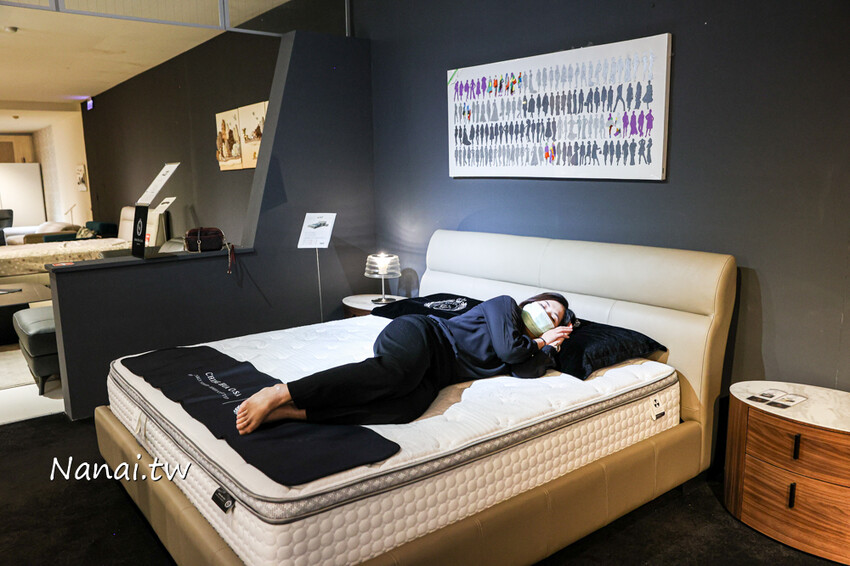 台中家具推薦晶華傢俱！義大利時尚全牛皮沙發，平價精品沃荷真皮沙發，傢配師訂製餐桌床架床墊，一站購足 - Nana愛旅行札記