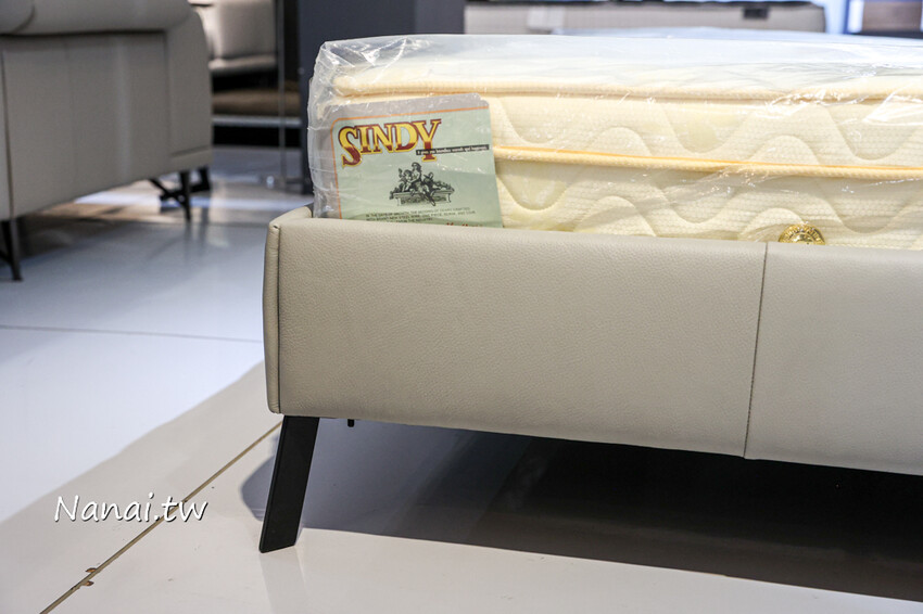 台中家具推薦晶華傢俱！義大利時尚全牛皮沙發，平價精品沃荷真皮沙發，傢配師訂製餐桌床架床墊，一站購足 - Nana愛旅行札記
