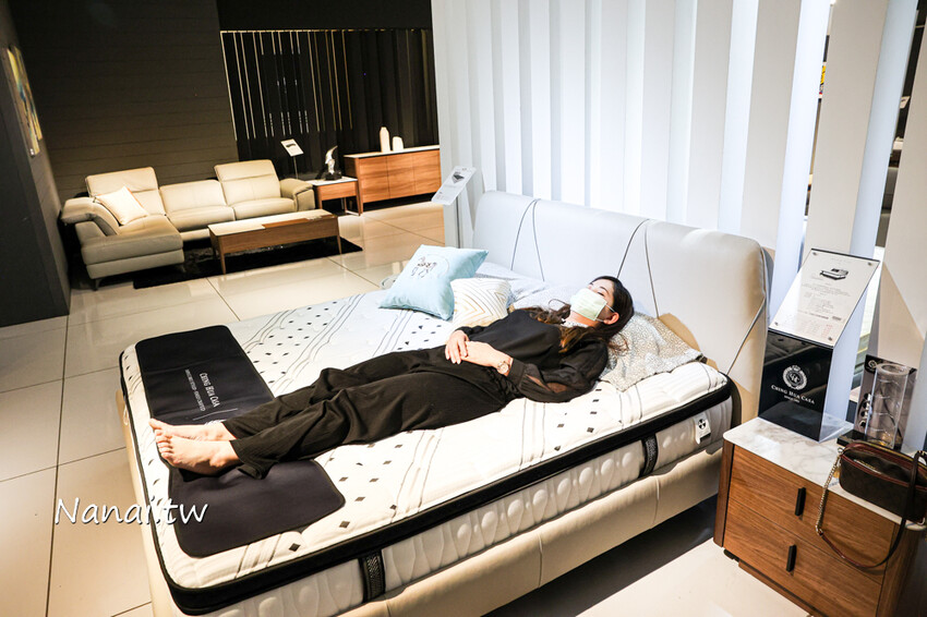 台中家具推薦晶華傢俱！義大利時尚全牛皮沙發，平價精品沃荷真皮沙發，傢配師訂製餐桌床架床墊，一站購足 - Nana愛旅行札記