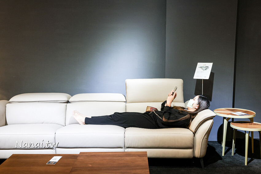 台中家具推薦晶華傢俱！義大利時尚全牛皮沙發，平價精品沃荷真皮沙發，傢配師訂製餐桌床架床墊，一站購足 - Nana愛旅行札記
