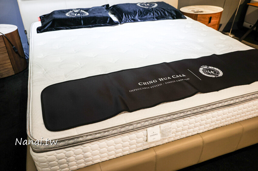 台中家具推薦晶華傢俱！義大利時尚全牛皮沙發，平價精品沃荷真皮沙發，傢配師訂製餐桌床架床墊，一站購足 - Nana愛旅行札記