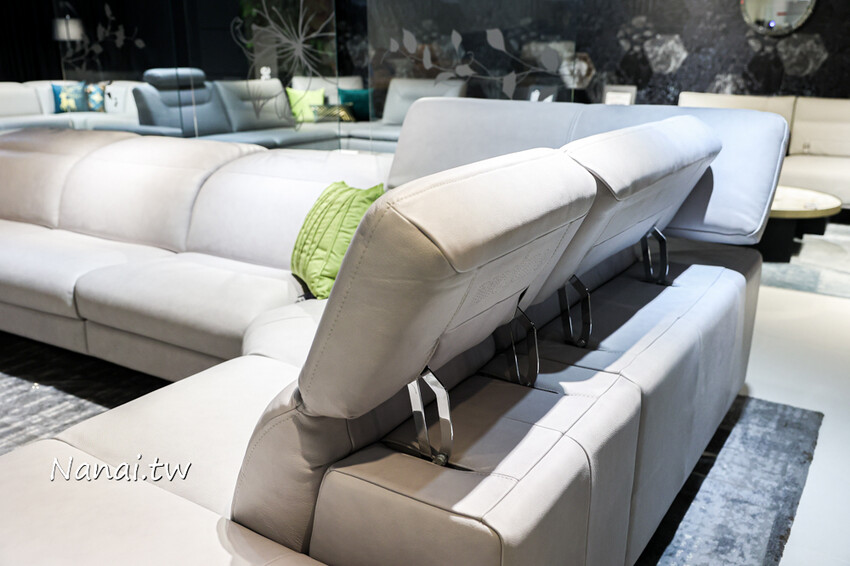 台中家具推薦晶華傢俱！義大利時尚全牛皮沙發，平價精品沃荷真皮沙發，傢配師訂製餐桌床架床墊，一站購足 - Nana愛旅行札記