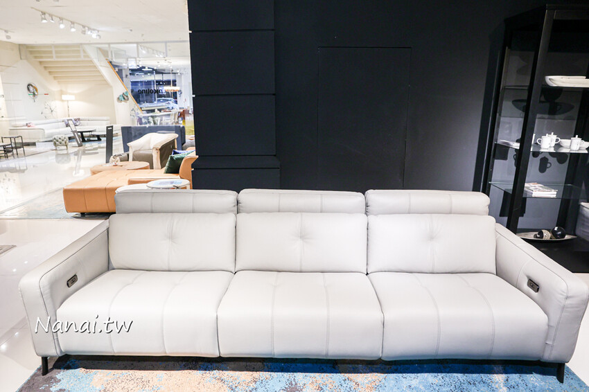 台中家具推薦晶華傢俱！義大利時尚全牛皮沙發，平價精品沃荷真皮沙發，傢配師訂製餐桌床架床墊，一站購足 - Nana愛旅行札記
