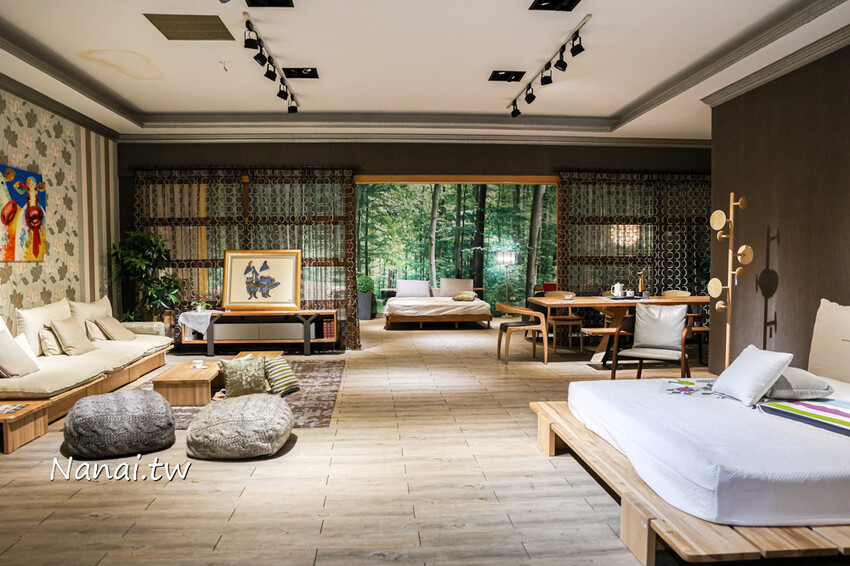 台中家具推薦晶華傢俱！義大利時尚全牛皮沙發，平價精品沃荷真皮沙發，傢配師訂製餐桌床架床墊，一站購足 - Nana愛旅行札記