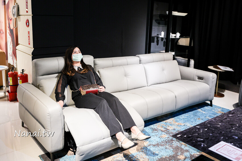台中家具推薦晶華傢俱！義大利時尚全牛皮沙發，平價精品沃荷真皮沙發，傢配師訂製餐桌床架床墊，一站購足 - Nana愛旅行札記