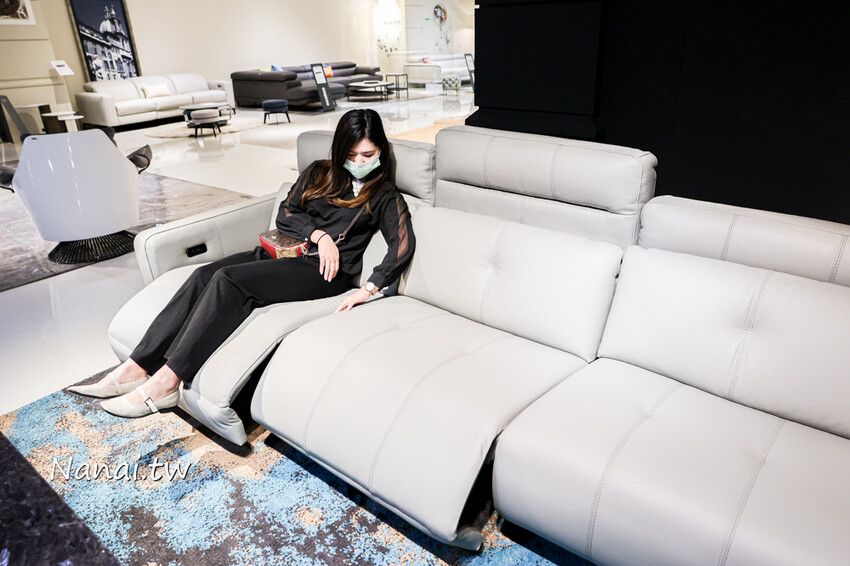 台中家具推薦晶華傢俱！義大利時尚全牛皮沙發，平價精品沃荷真皮沙發，傢配師訂製餐桌床架床墊，一站購足 - Nana愛旅行札記