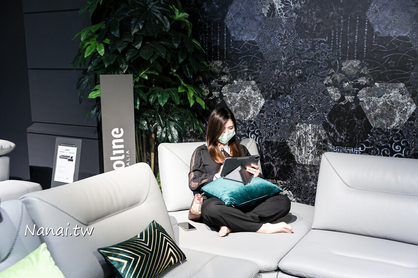 台中家具推薦晶華傢俱！義大利時尚全牛皮沙發，平價精品沃荷真皮沙發，傢配師訂製餐桌床架床墊，一站購足 - Nana愛旅行札記