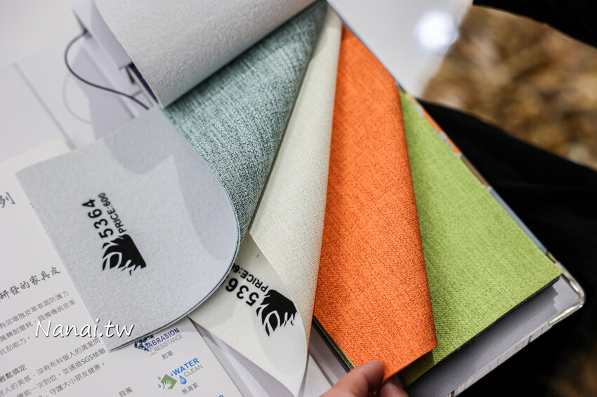 台中家具推薦晶華傢俱！義大利時尚全牛皮沙發，平價精品沃荷真皮沙發，傢配師訂製餐桌床架床墊，一站購足 - Nana愛旅行札記