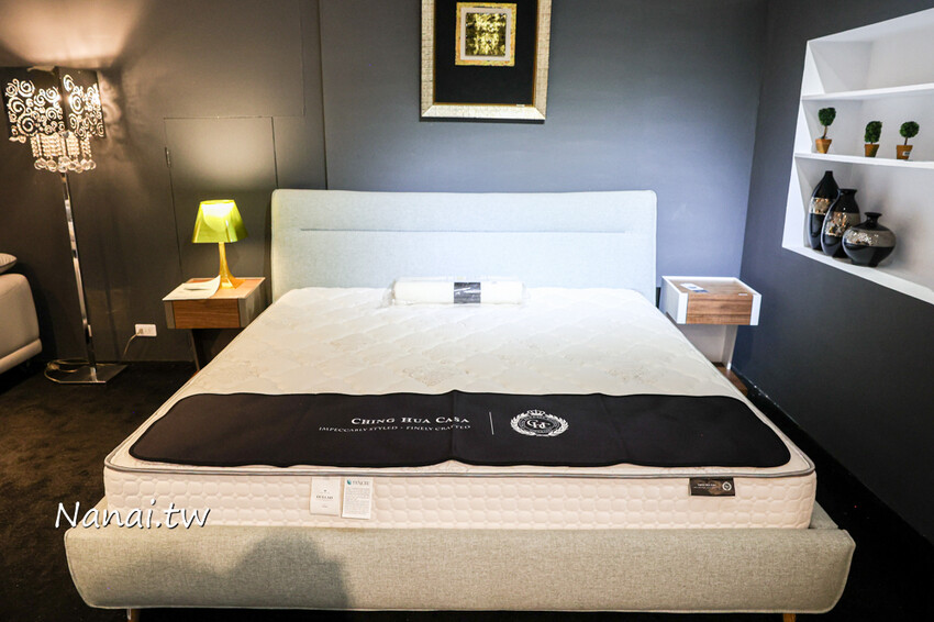 台中家具推薦晶華傢俱！義大利時尚全牛皮沙發，平價精品沃荷真皮沙發，傢配師訂製餐桌床架床墊，一站購足 - Nana愛旅行札記