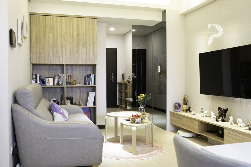 生活|台中 獨角獸療癒所-初遇靈氣世界,根本是渡假所啊!