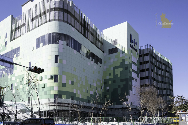 台中三井 LaLaport 南館4.27 試營運 ,南北館館內品牌資訊/停車/ 美食品牌收錄!