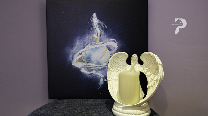 生活|台中 獨角獸療癒所-初遇靈氣世界,根本是渡假所啊!