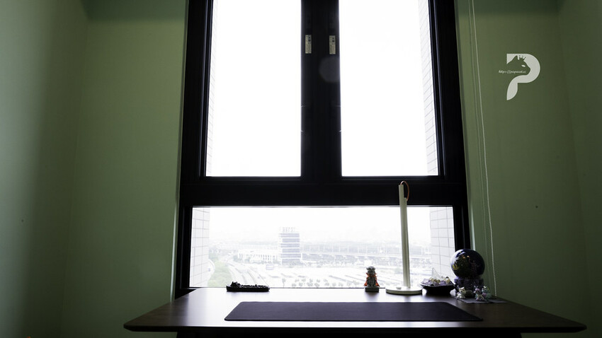 生活|台中 獨角獸療癒所-初遇靈氣世界,根本是渡假所啊!