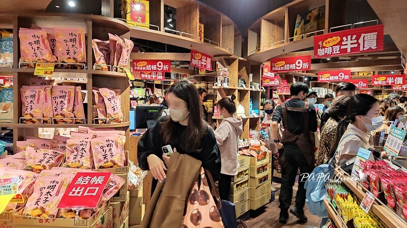 台中三井 LaLaport 南館4.27 試營運 ,南北館館內品牌資訊/停車/ 美食品牌收錄!