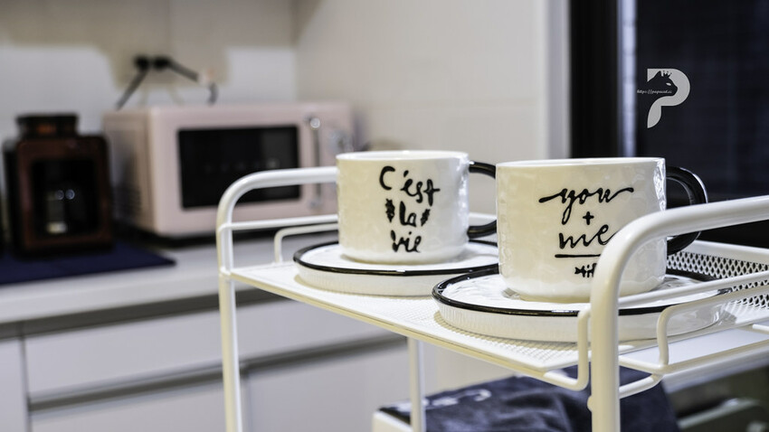 生活|台中 獨角獸療癒所-初遇靈氣世界,根本是渡假所啊!