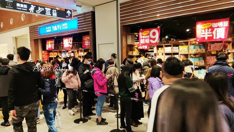 台中三井 LaLaport 南館4.27 試營運 ,南北館館內品牌資訊/停車/ 美食品牌收錄!