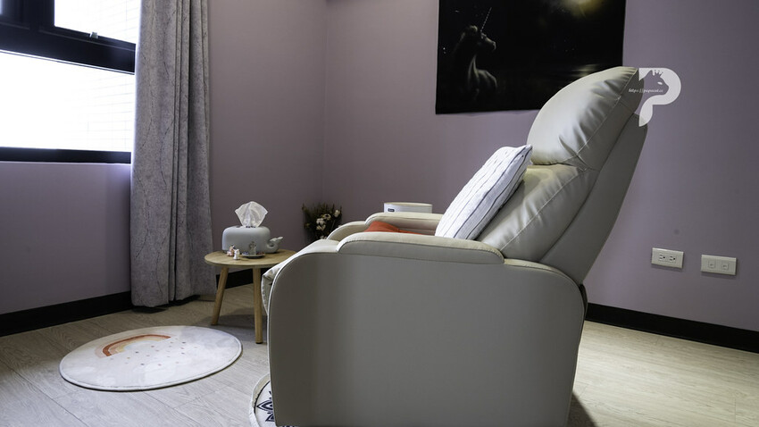 生活|台中 獨角獸療癒所-初遇靈氣世界,根本是渡假所啊!