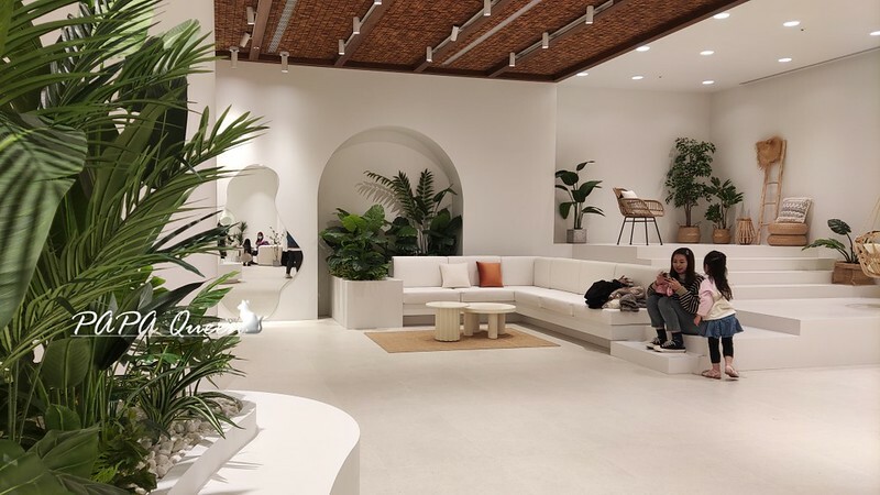 台中三井 LaLaport 南館4.27 試營運 ,南北館館內品牌資訊/停車/ 美食品牌收錄!