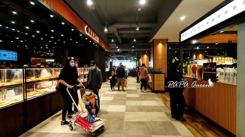 台中三井 LaLaport 南館4.27 試營運 ,南北館館內品牌資訊/停車/ 美食品牌收錄!